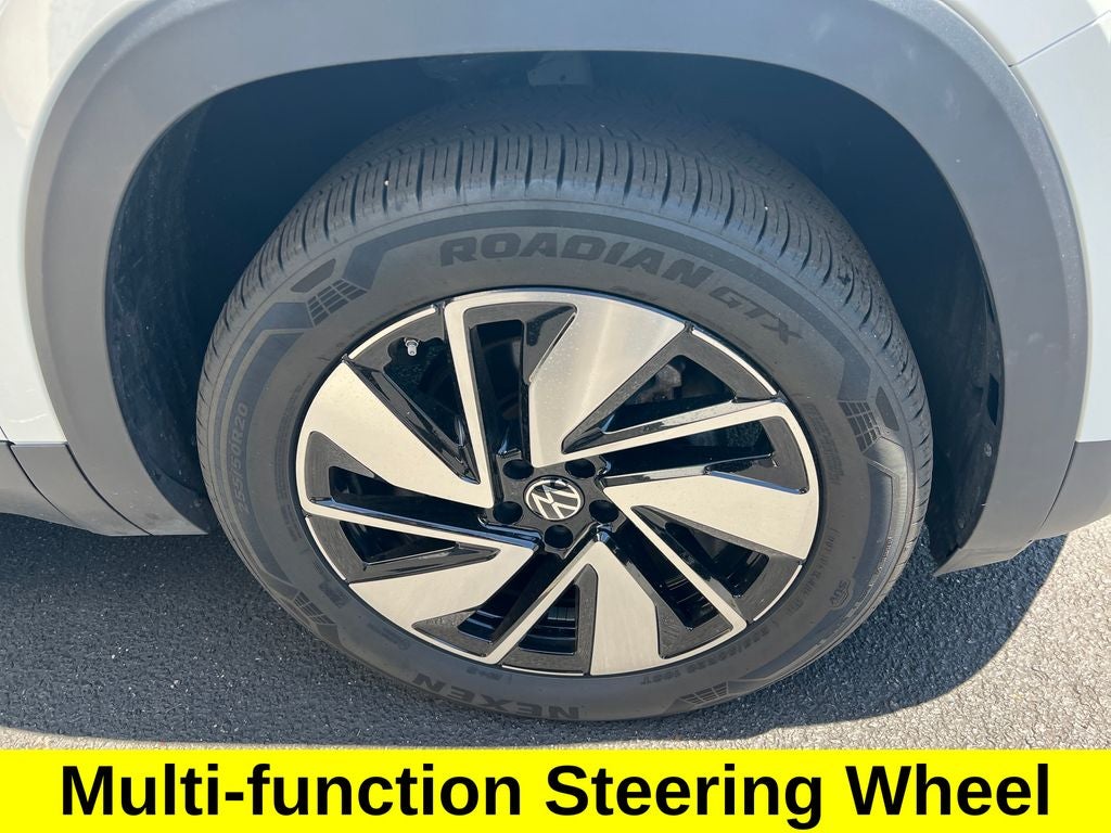 2025 Volkswagen Atlas 2.0T SEL