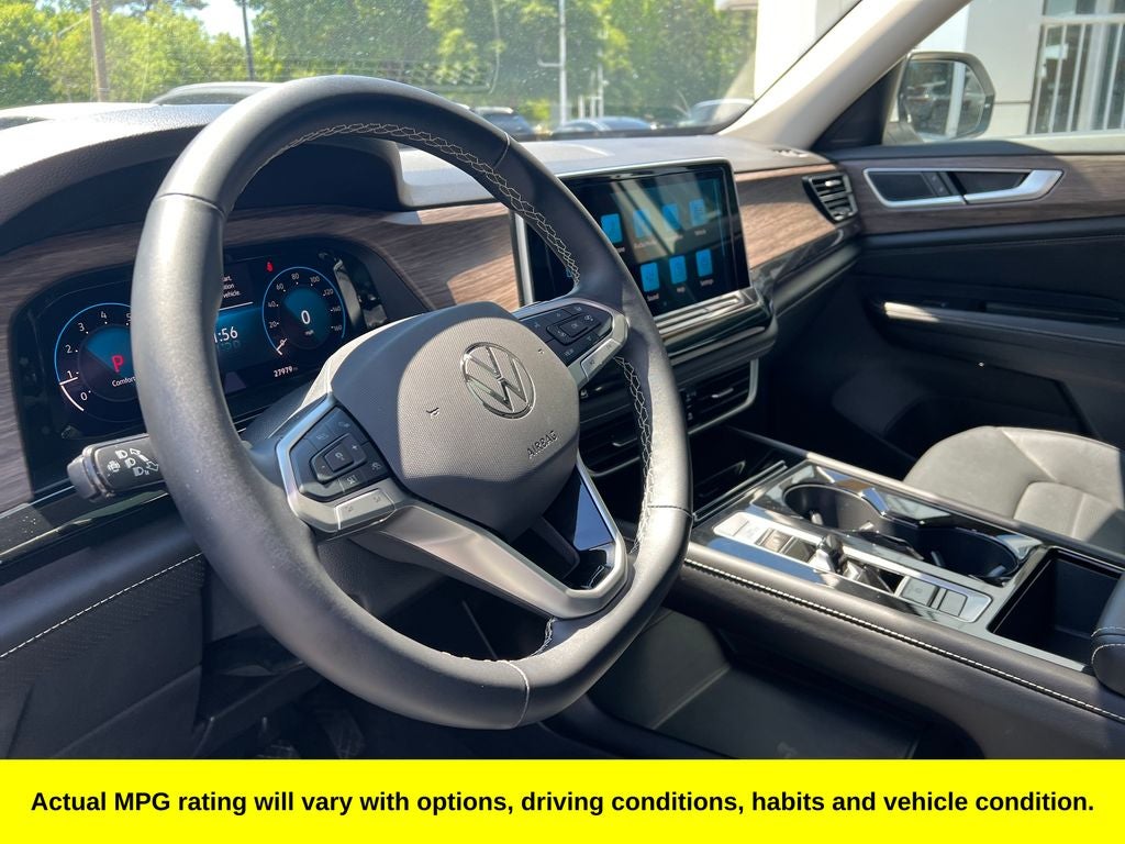 2025 Volkswagen Atlas 2.0T SEL
