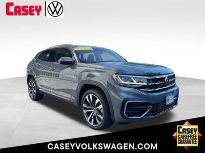 2023 Volkswagen Atlas Cross Sport 3.6L V6 SEL Premium R-Line