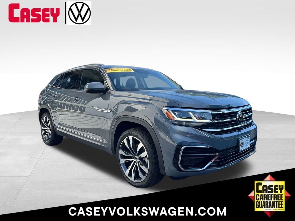 2023 Volkswagen Atlas Cross Sport 3.6L V6 SEL Premium R-Line
