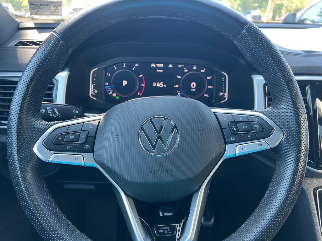 2023 Volkswagen Atlas Cross Sport 3.6L V6 SEL Premium R-Line