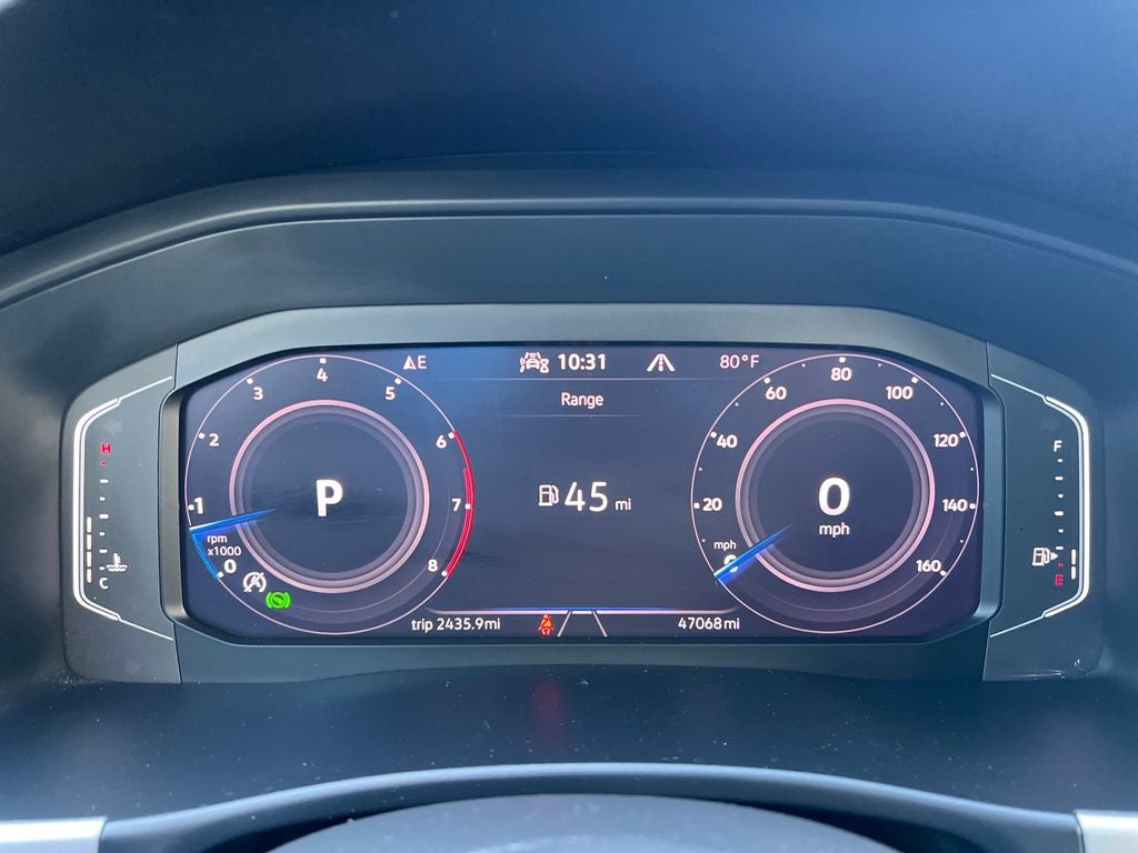 2023 Volkswagen Atlas Cross Sport 3.6L V6 SEL Premium R-Line