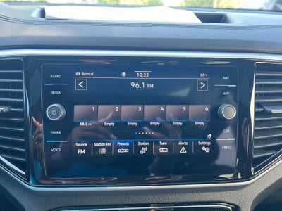 2023 Volkswagen Atlas Cross Sport 3.6L V6 SEL Premium R-Line