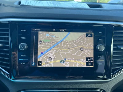 2023 Volkswagen Atlas Cross Sport 3.6L V6 SEL Premium R-Line