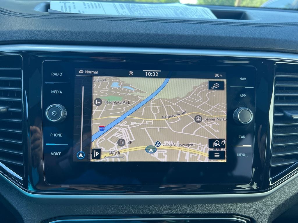 2023 Volkswagen Atlas Cross Sport 3.6L V6 SEL Premium R-Line