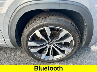 2023 Volkswagen Atlas Cross Sport 3.6L V6 SEL Premium R-Line