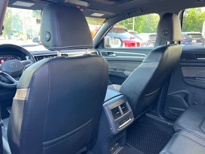 2023 Volkswagen Atlas Cross Sport 3.6L V6 SEL Premium R-Line