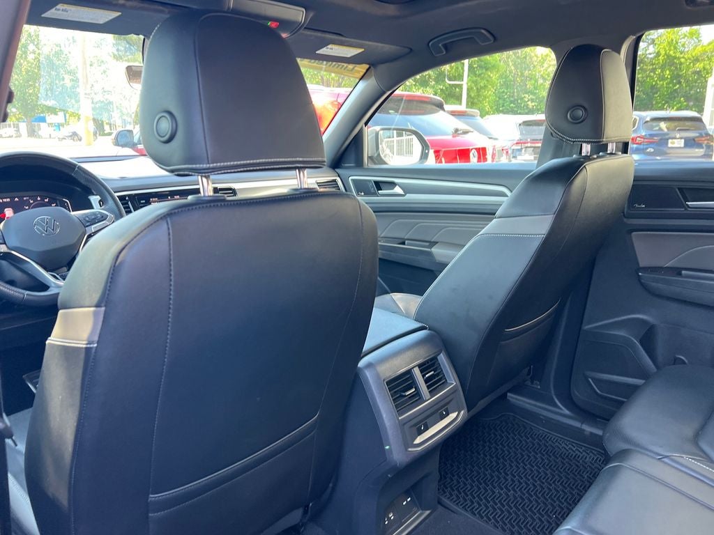 2023 Volkswagen Atlas Cross Sport 3.6L V6 SEL Premium R-Line