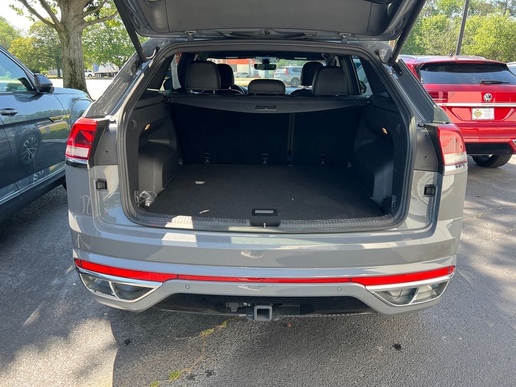 2023 Volkswagen Atlas Cross Sport 3.6L V6 SEL Premium R-Line