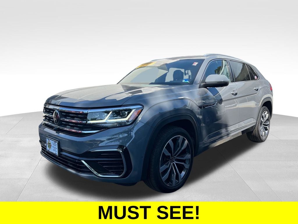 2023 Volkswagen Atlas Cross Sport 3.6L V6 SEL Premium R-Line