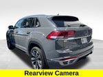 2023 Volkswagen Atlas Cross Sport 3.6L V6 SEL Premium R-Line