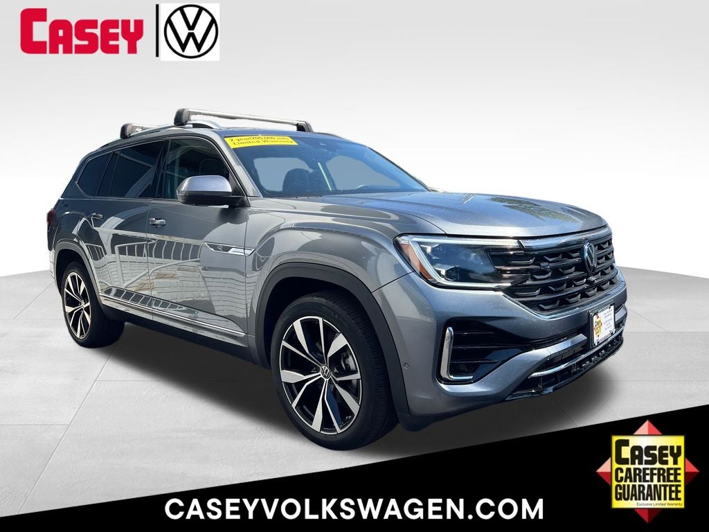 2024 Volkswagen Atlas 2.0T SEL Premium R-Line