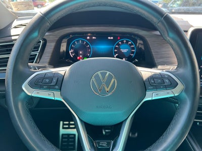 2024 Volkswagen Atlas 2.0T SEL Premium R-Line