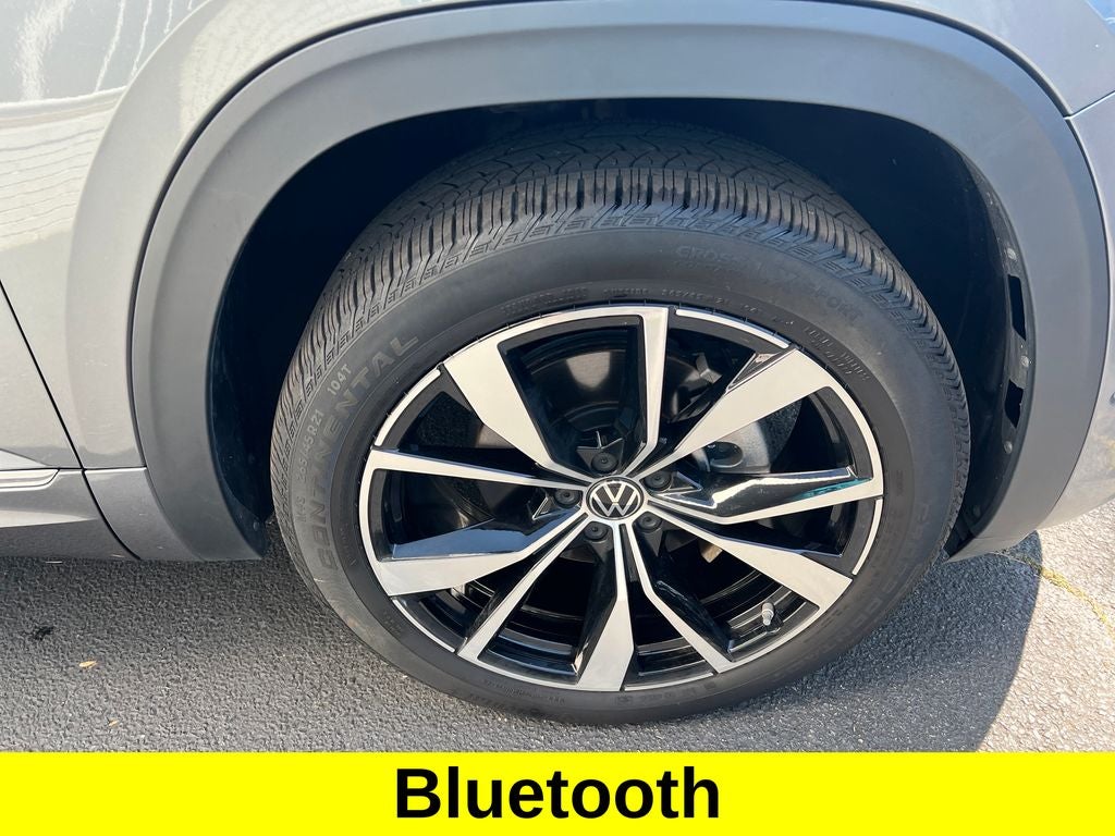 2024 Volkswagen Atlas 2.0T SEL Premium R-Line