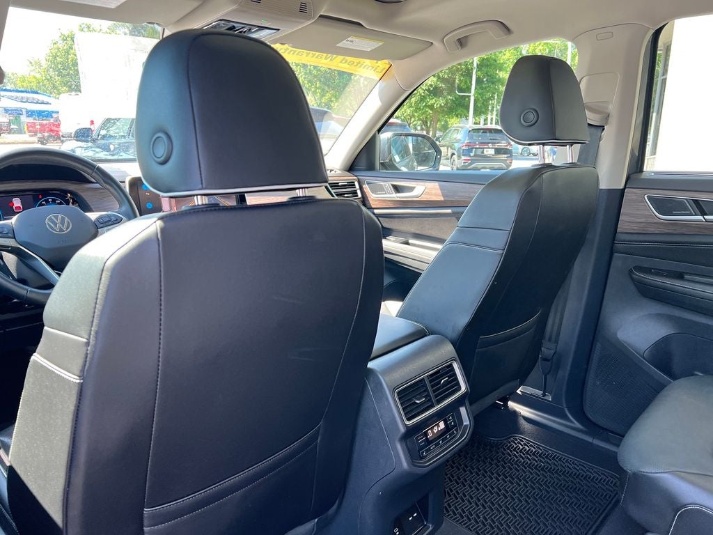 2024 Volkswagen Atlas 2.0T SEL Premium R-Line