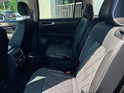 2024 Volkswagen Atlas 2.0T SEL Premium R-Line