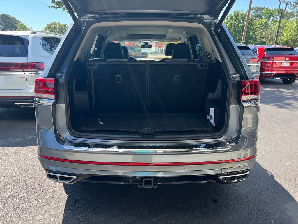 2024 Volkswagen Atlas 2.0T SEL Premium R-Line