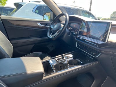 2024 Volkswagen Atlas 2.0T SEL Premium R-Line