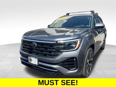 2024 Volkswagen Atlas 2.0T SEL Premium R-Line