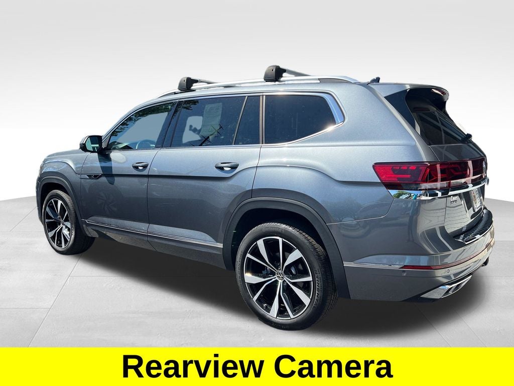 2024 Volkswagen Atlas 2.0T SEL Premium R-Line