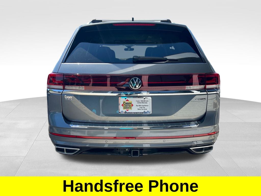 2024 Volkswagen Atlas 2.0T SEL Premium R-Line