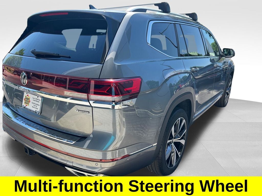 2024 Volkswagen Atlas 2.0T SEL Premium R-Line