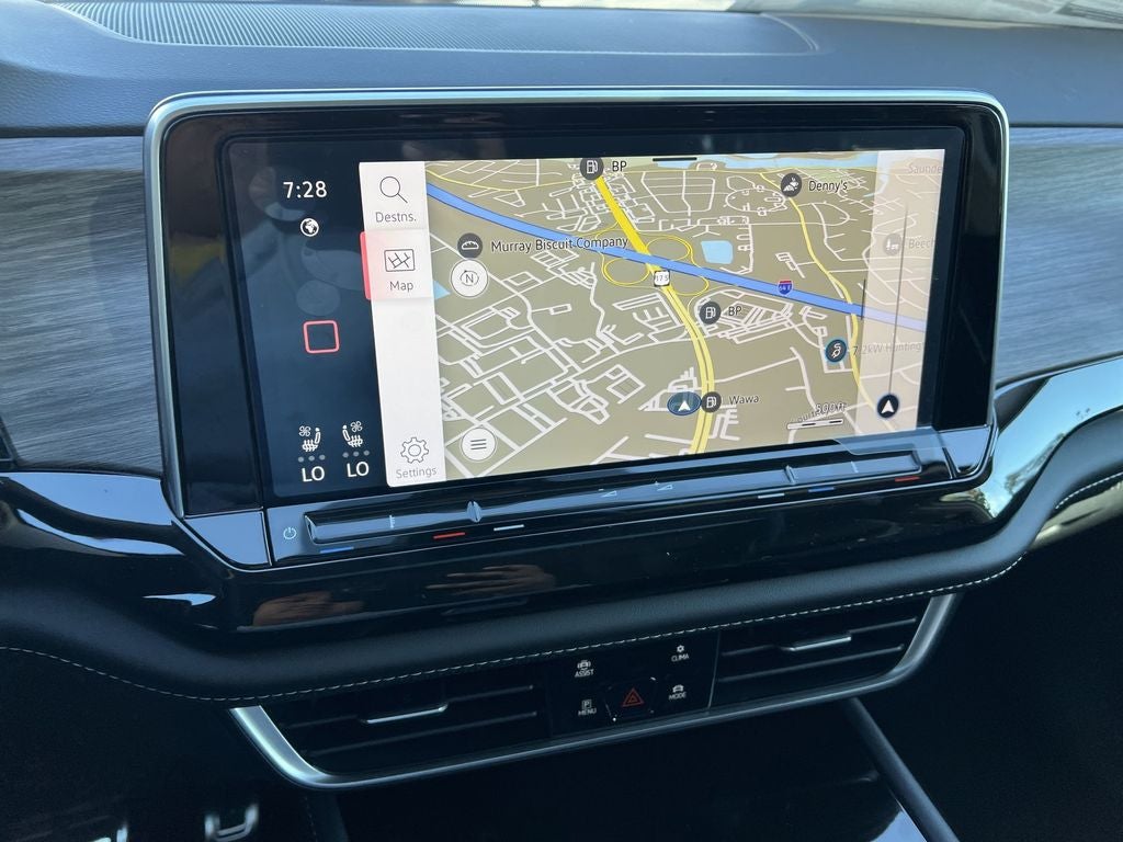 2025 Volkswagen Atlas 2.0T SEL Premium R-Line