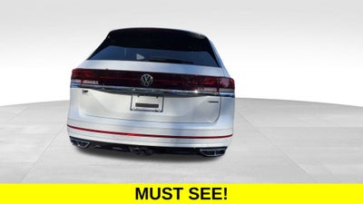 2025 Volkswagen Atlas 2.0T SEL Premium R-Line
