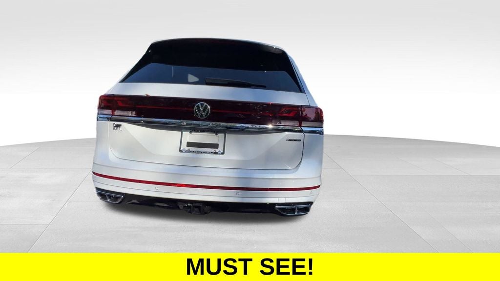 2025 Volkswagen Atlas 2.0T SEL Premium R-Line