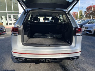 2025 Volkswagen Atlas 2.0T SEL Premium R-Line