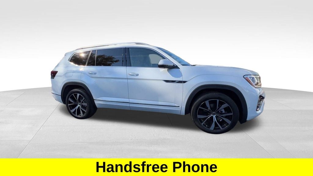 2025 Volkswagen Atlas 2.0T SEL Premium R-Line