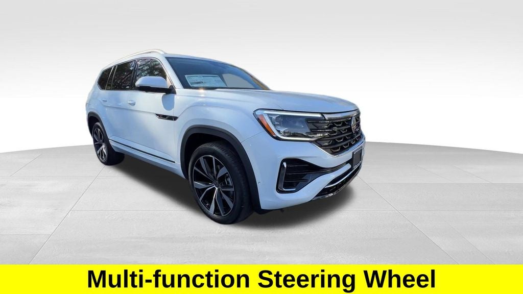 2025 Volkswagen Atlas 2.0T SEL Premium R-Line