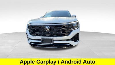 2025 Volkswagen Atlas 2.0T SEL Premium R-Line