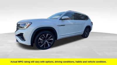 2025 Volkswagen Atlas 2.0T SEL Premium R-Line