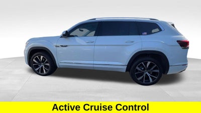 2025 Volkswagen Atlas 2.0T SEL Premium R-Line