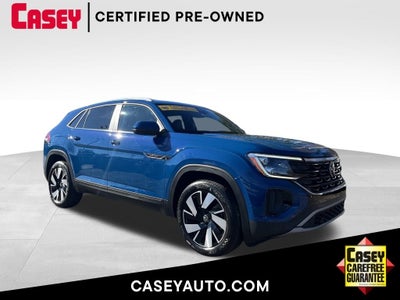 2025 Volkswagen Atlas Cross Sport 2.0T SE w/Technology