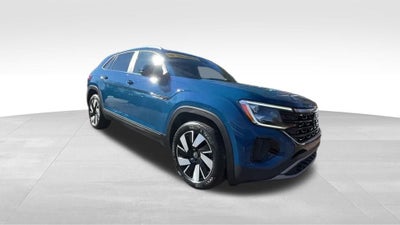 2025 Volkswagen Atlas Cross Sport 2.0T SE w/Technology