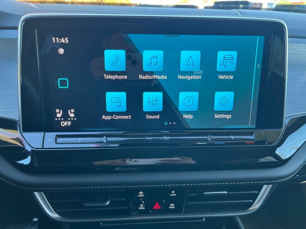 2025 Volkswagen Atlas Cross Sport 2.0T SE w/Technology