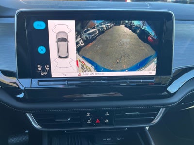 2025 Volkswagen Atlas Cross Sport 2.0T SE w/Technology