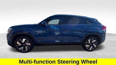 2025 Volkswagen Atlas Cross Sport 2.0T SE w/Technology