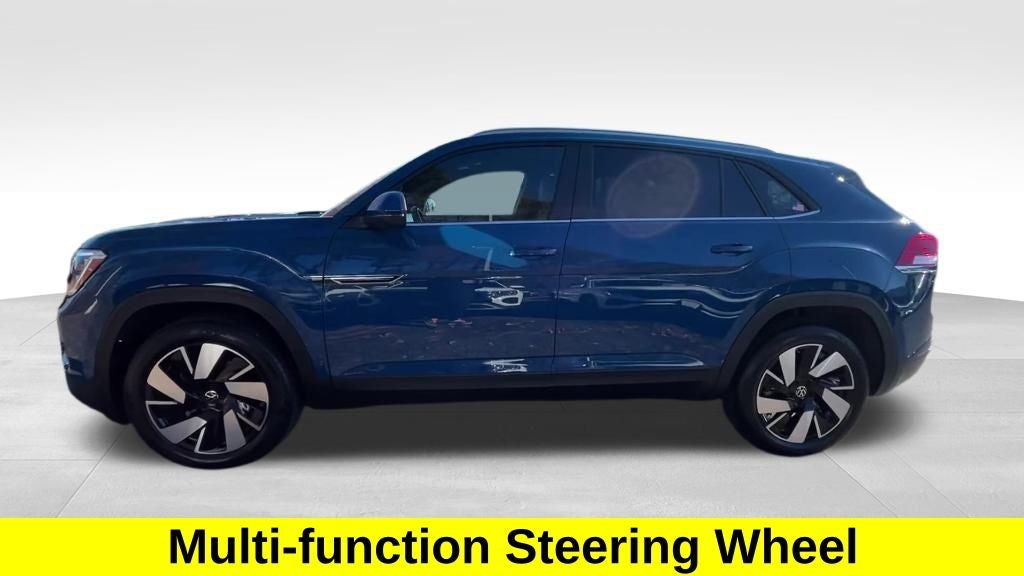 2025 Volkswagen Atlas Cross Sport 2.0T SE w/Technology