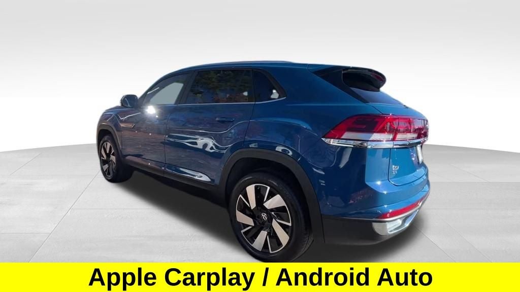 2025 Volkswagen Atlas Cross Sport 2.0T SE w/Technology