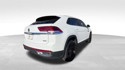 2022 Volkswagen Atlas Cross Sport 3.6L V6 SE w/Technology