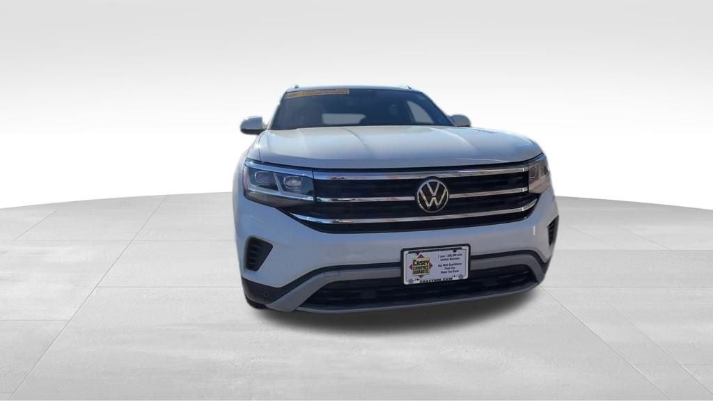 2022 Volkswagen Atlas Cross Sport 3.6L V6 SE w/Technology