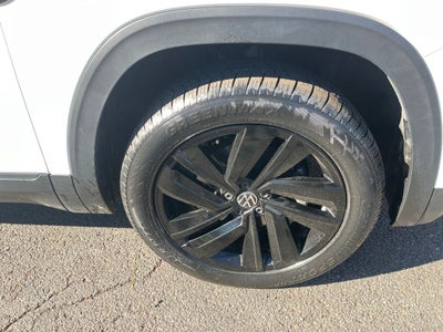 2022 Volkswagen Atlas Cross Sport 3.6L V6 SE w/Technology