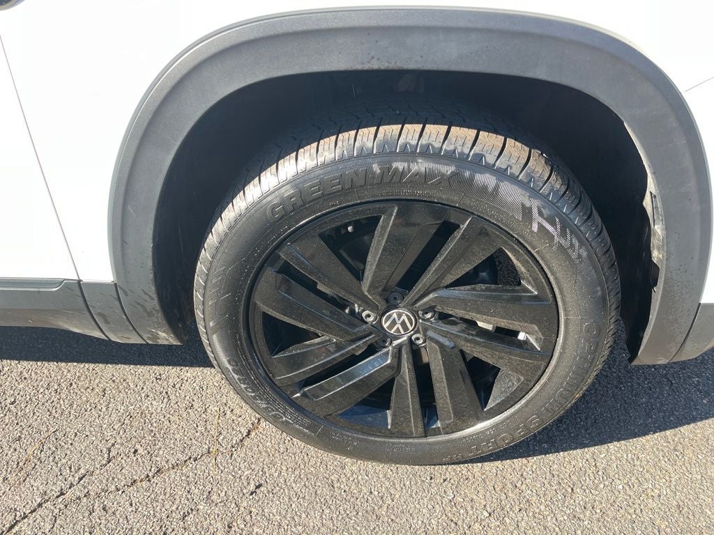 2022 Volkswagen Atlas Cross Sport 3.6L V6 SE w/Technology