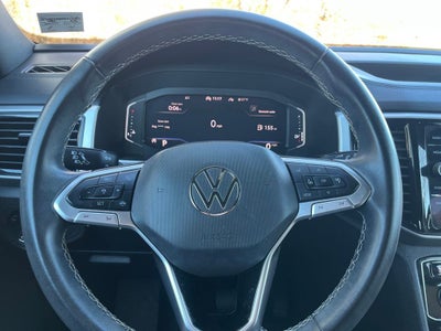 2022 Volkswagen Atlas Cross Sport 3.6L V6 SE w/Technology