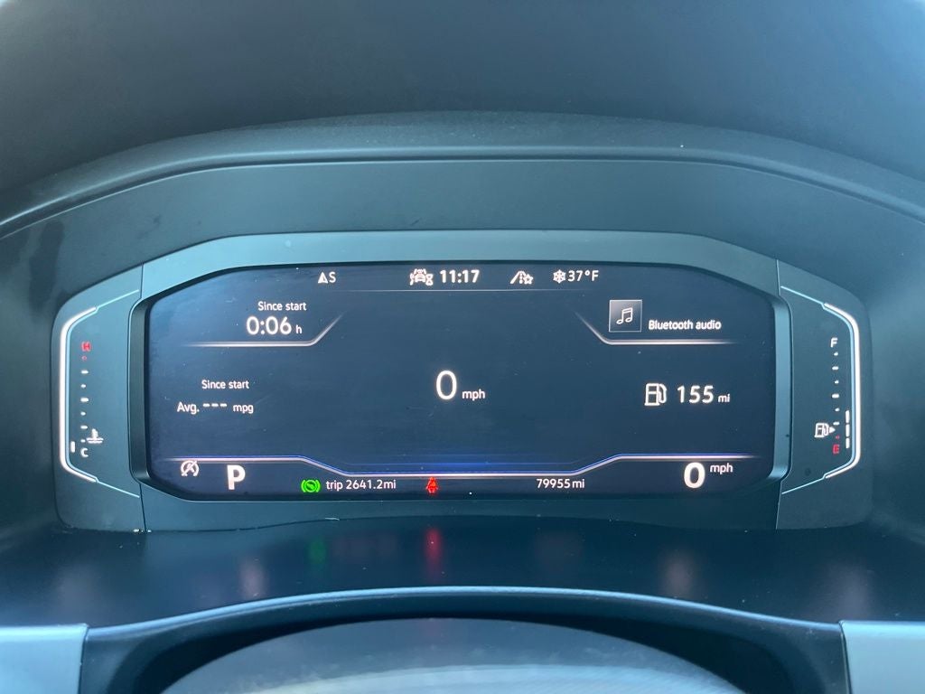 2022 Volkswagen Atlas Cross Sport 3.6L V6 SE w/Technology