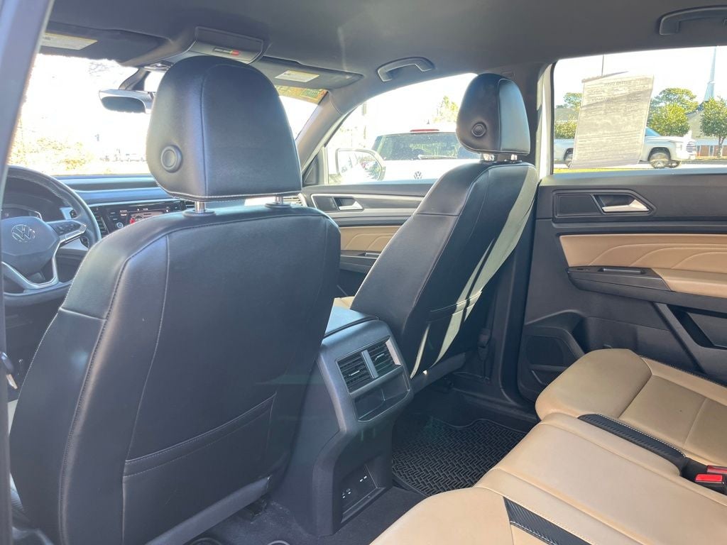 2022 Volkswagen Atlas Cross Sport 3.6L V6 SE w/Technology