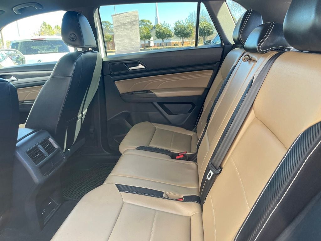 2022 Volkswagen Atlas Cross Sport 3.6L V6 SE w/Technology